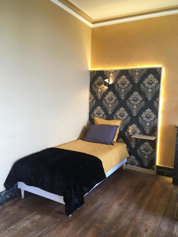 Les Croque-Notes, Chambres Et Table D'Hotes Lorignac Exterior photo