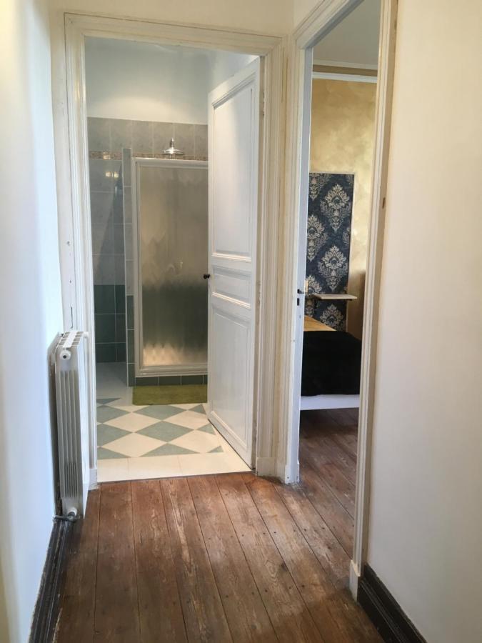 Les Croque-Notes, Chambres Et Table D'Hotes Lorignac Exterior photo