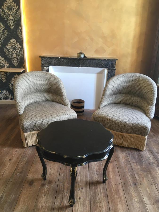 Les Croque-Notes, Chambres Et Table D'Hotes Lorignac Exterior photo